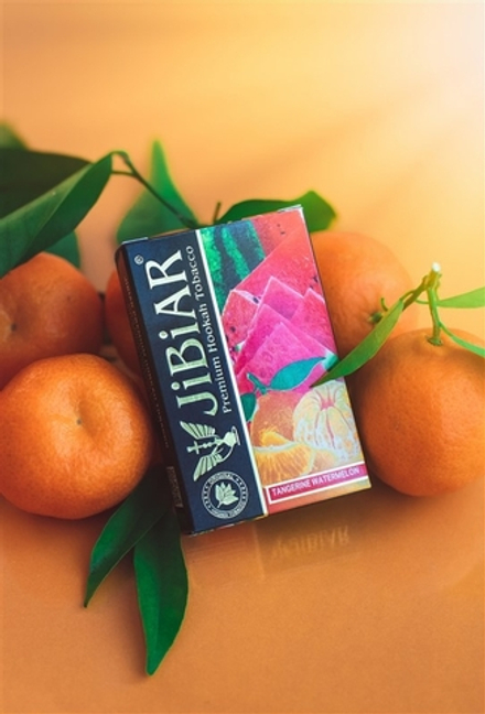 JiBiAr - Tangerine Watermelon (50g)