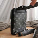 Сумка слинг Outdoor Louis Vuitton люкс класса