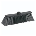 Щетка для уборки мусора СТАНДАРТ Чёрный 0,08,07х0,27м