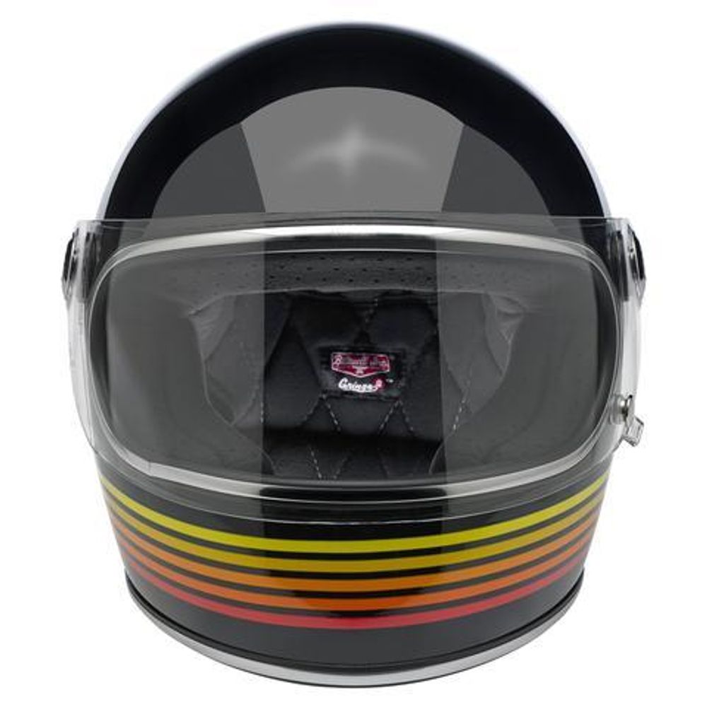 Gringo S Gloss / Черно-желтый