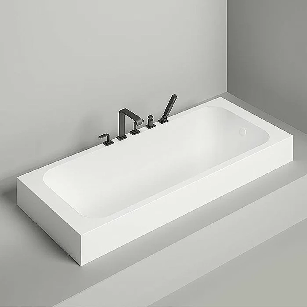 Ванна Salini Orlanda S-Sense 170x80 102016G белая