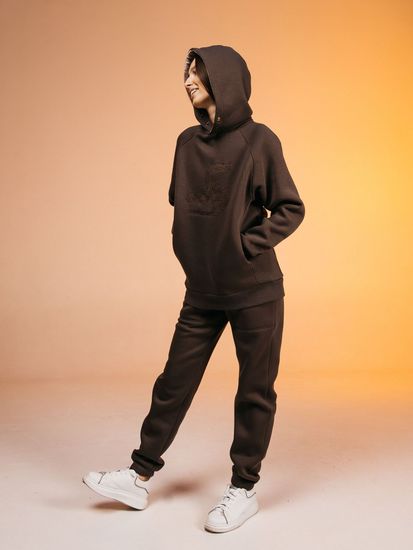 Serdyukov худи Moore одежда унисекс стиль принт качество LOOK AS ART