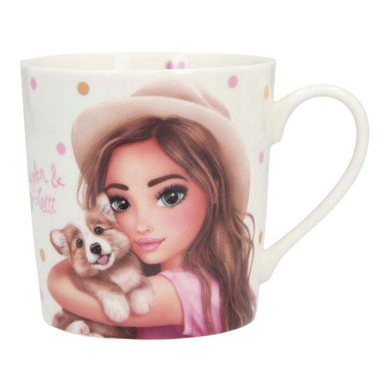 TOPModel Becher CORGI