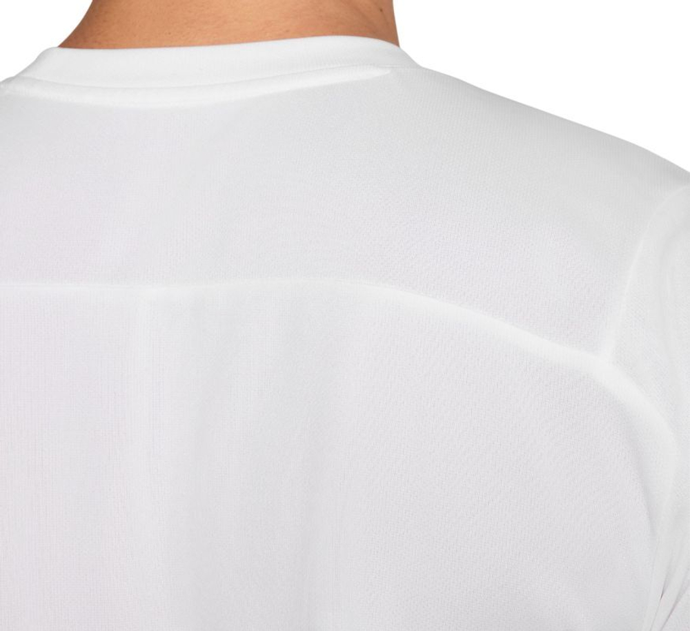 Мужская теннисная футболка Nike Court Victory - белый