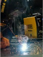 Сварочный полуавтомат Denzel IMIG-205SDR 94364