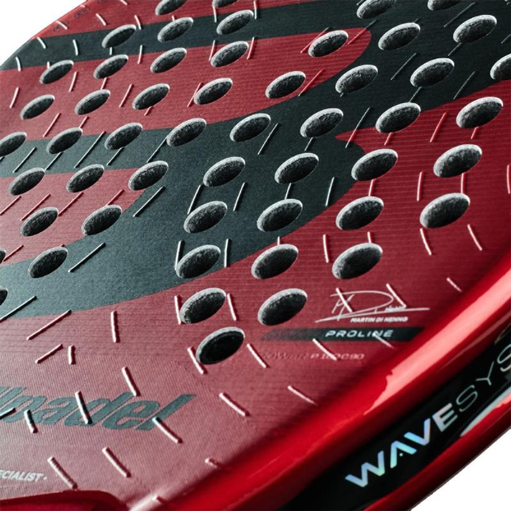Ракетка для падел тенниса BULLPADEL XPLO COMFORT