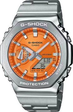 Наручные часы Casio G-Shock GM-2110D-4ADR