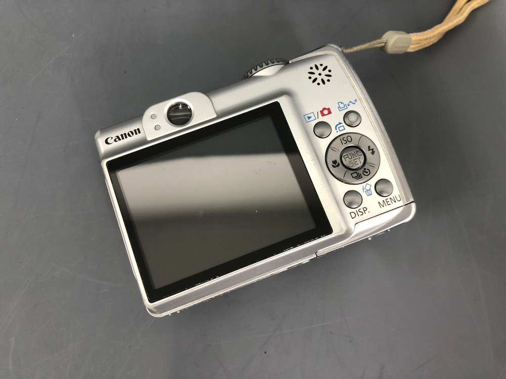 Canon PowerShot A560