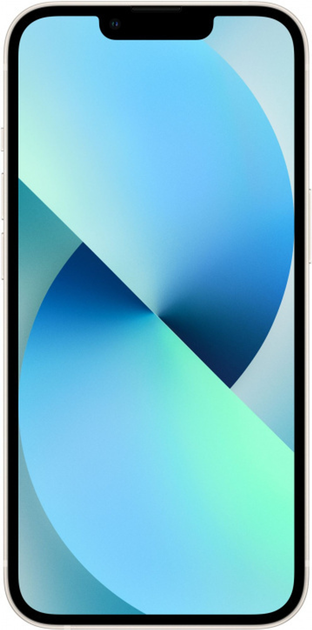 Смартфон Apple iPhone 13 128GB Сияющая звезда 2 Sim (CN)