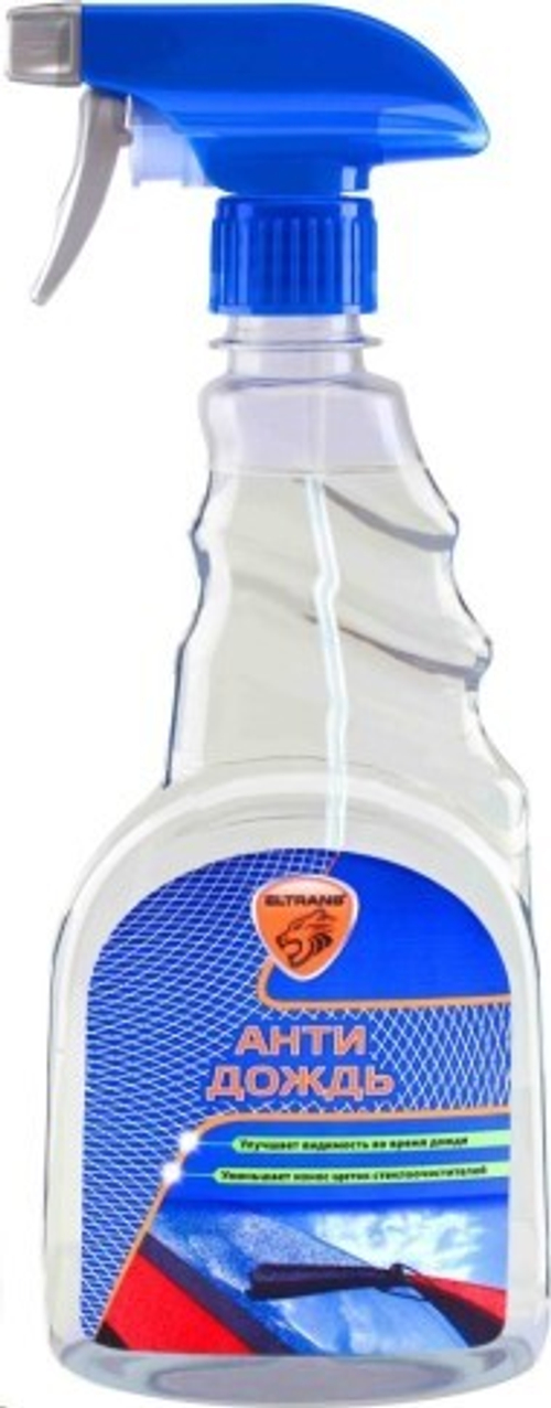 Антидождь 500 мл (триггер) (ЭЛТРАНС)