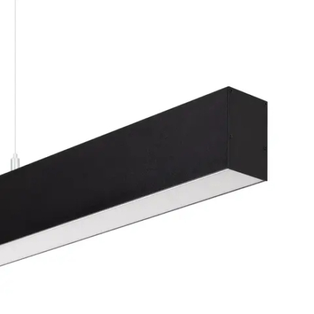 Светильник SP-LINE-HANG-4970-L1960-62W Day4000 (RAL9005, 120 deg, 230V) IP33 (Arlight, Металл) 049162