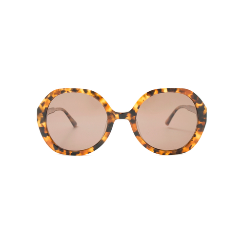 Очки REVLON 5267 13 многогранник гавана