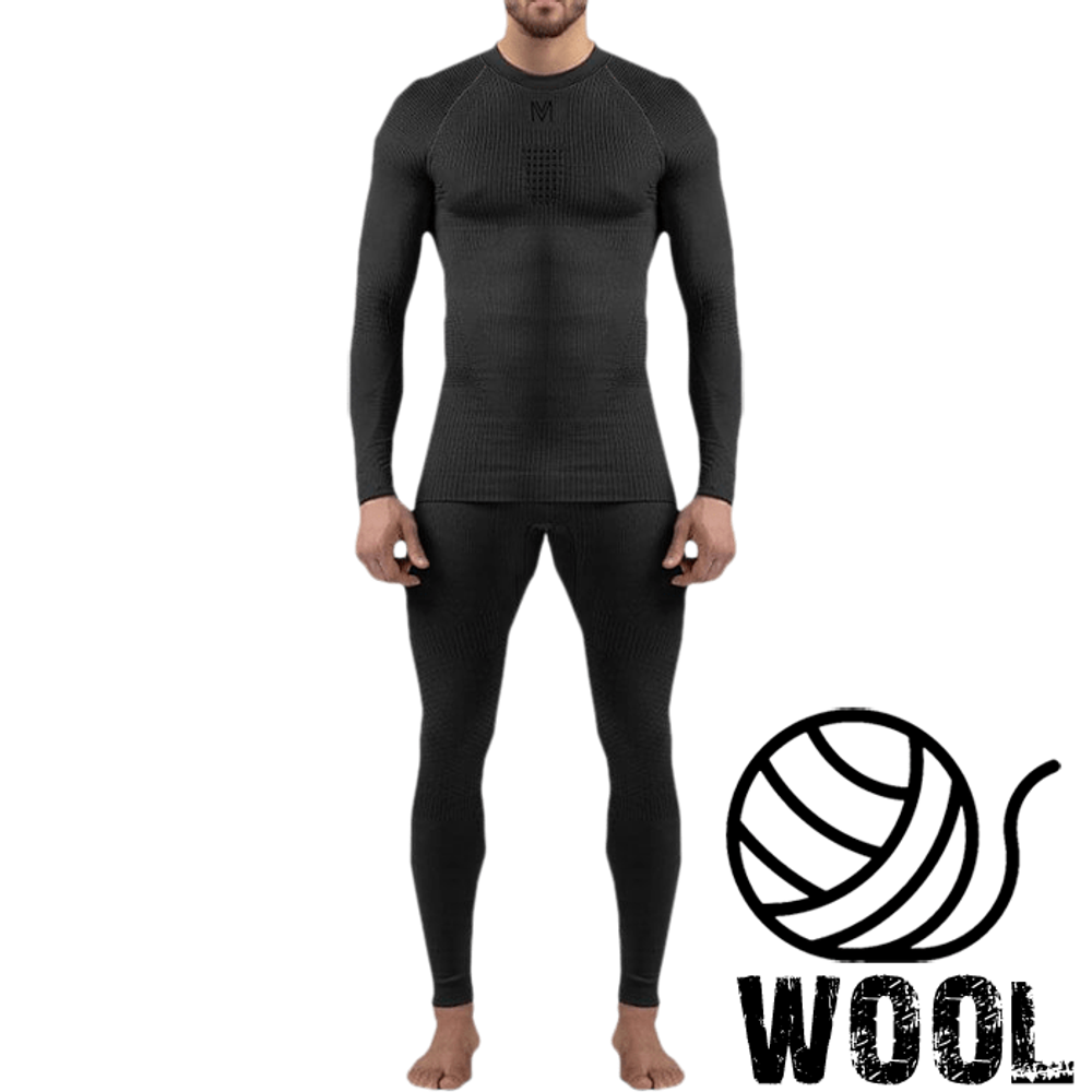 Термокомплект V-MOTION TACTIC Мужской Wool