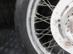Колесо переднее Honda Shadow 400 NC34 052529