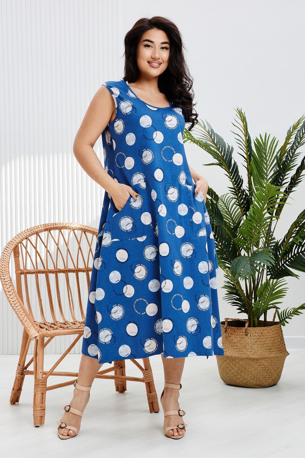 Платье 15477 Натали (Акция)