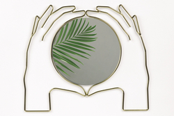 Зеркало настенное Doiy Xeria