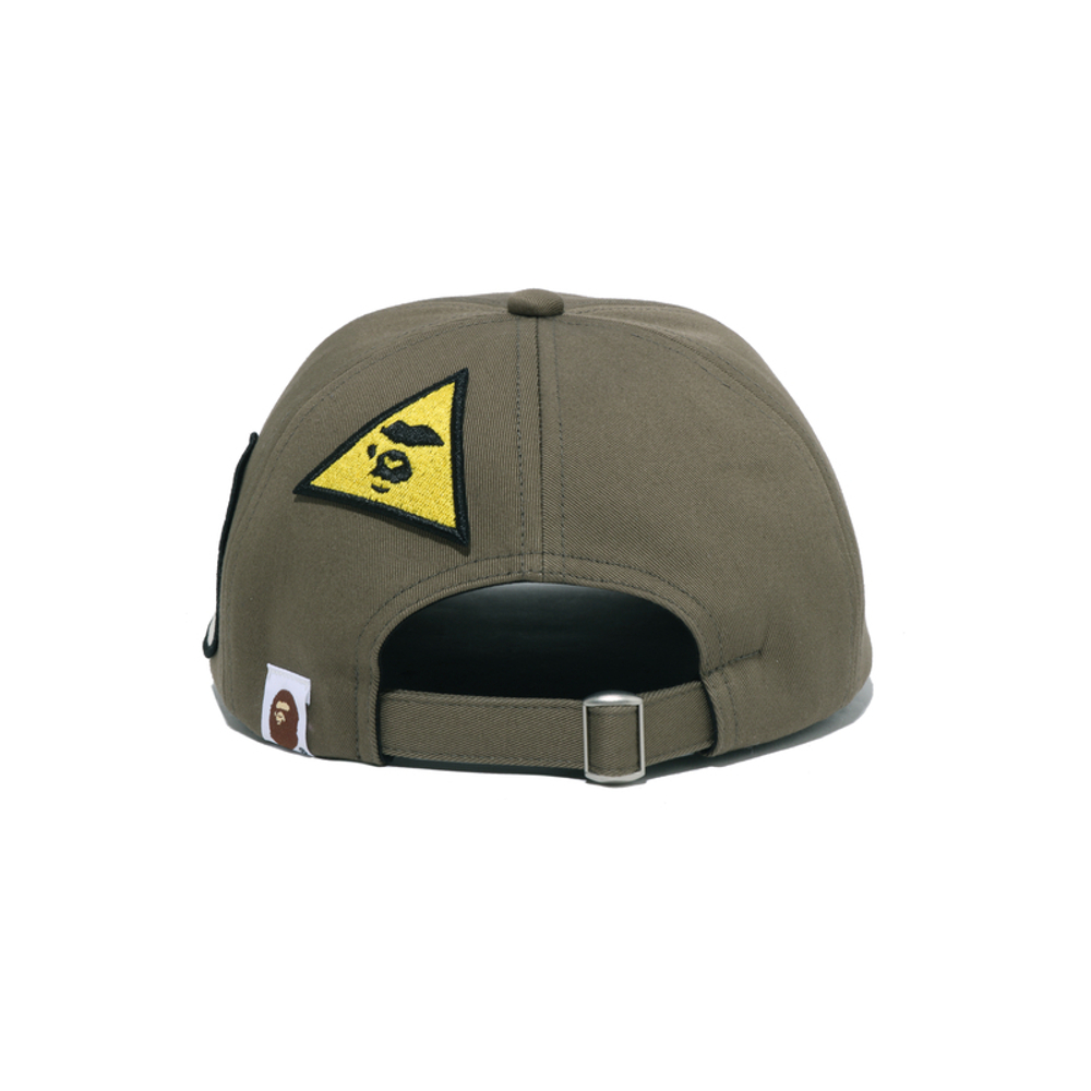 A Bathing Ape Bathing Ape Baseball Кепка All Cotton