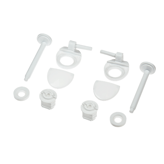 Комплект крепления крышки к унитазу ОРИО ККР-2