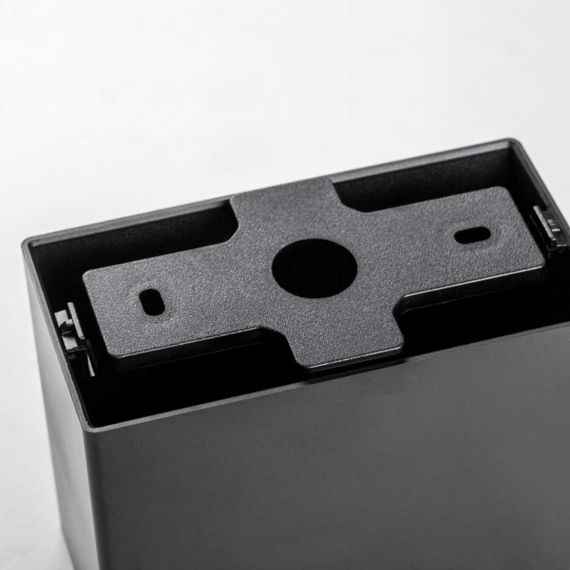 Корпус термостойкий PVC накладной д/крепления LED источника света Rullo 213367