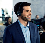 Гарнитура беспроводная Jabra Engage 75 SE