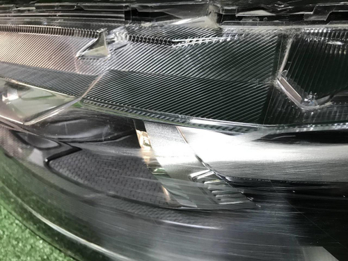 Битая Фара левая Haval F7 (2018-2024) LED