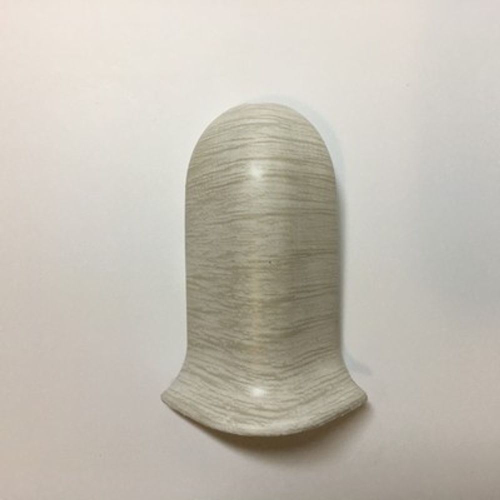 Наружный угол к плинтусу "Salag" F8 Дуб премиум