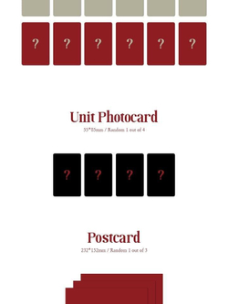 Альбом Day6 (EVEN OF DAY) - RIGHT THROUGH ME 2nd Mini Album