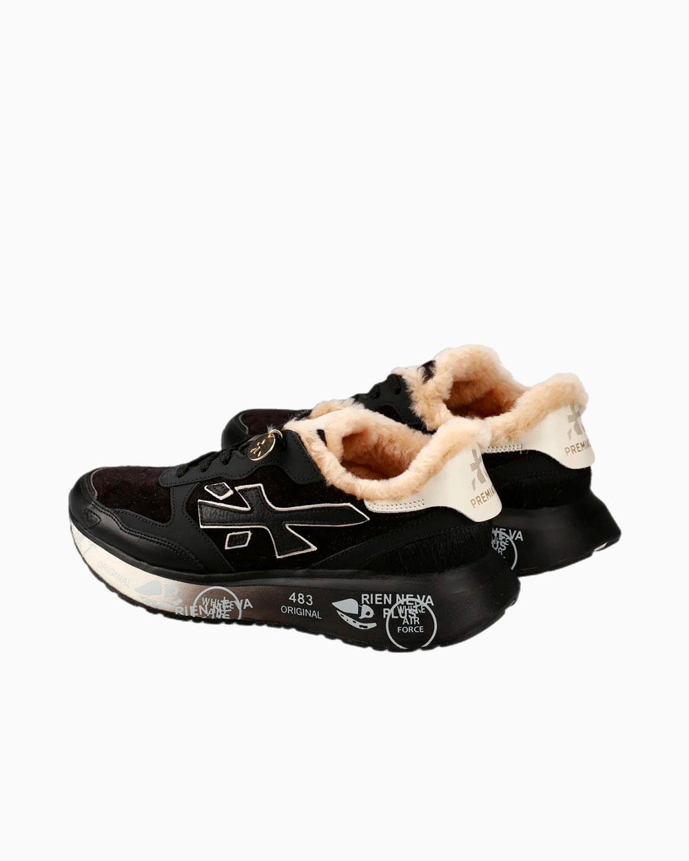 Кроссовки Premiata Lauryn