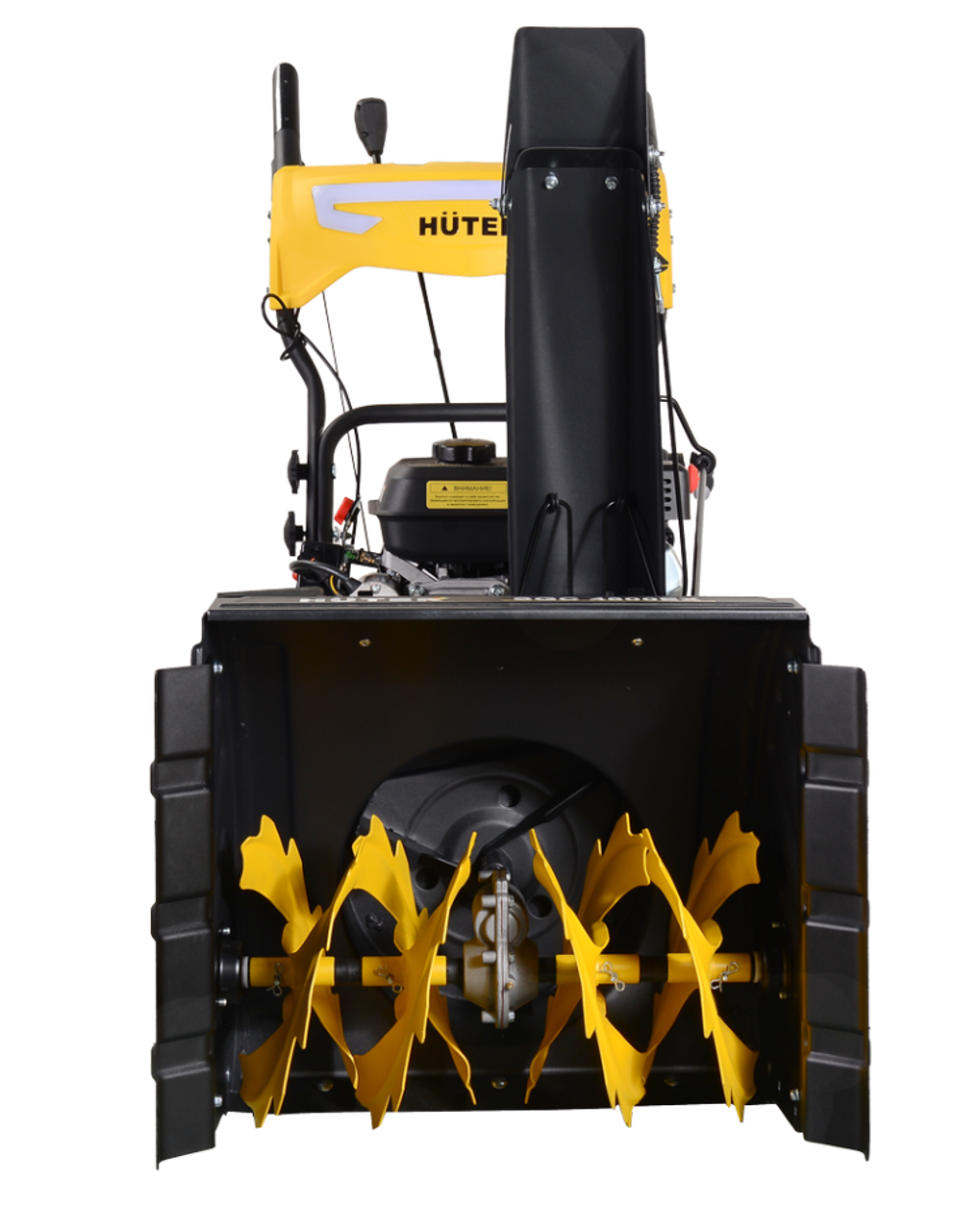 Снегоуборщик бензиновый Huter SGC 4800EX