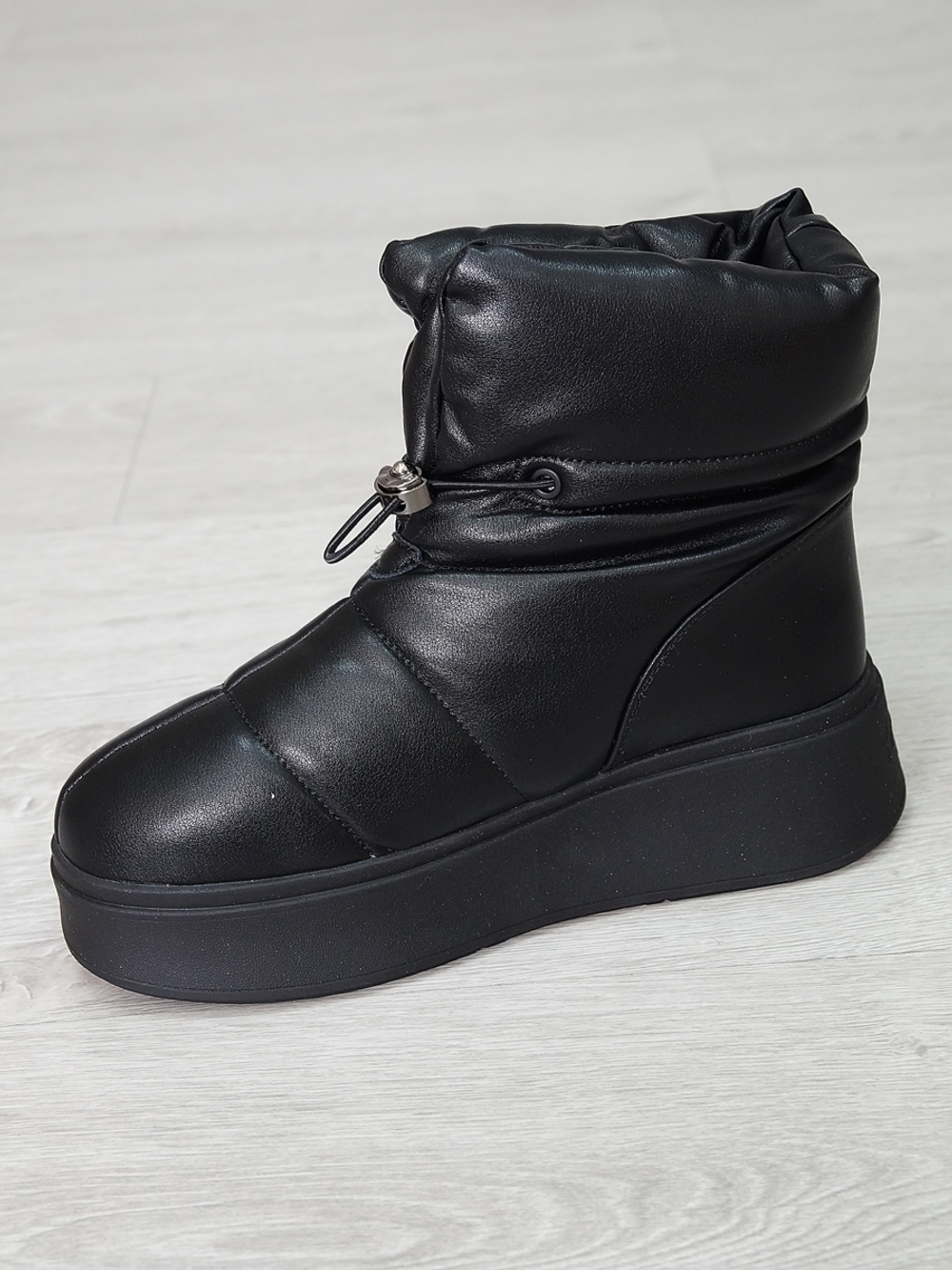 Ботинки женские зимние