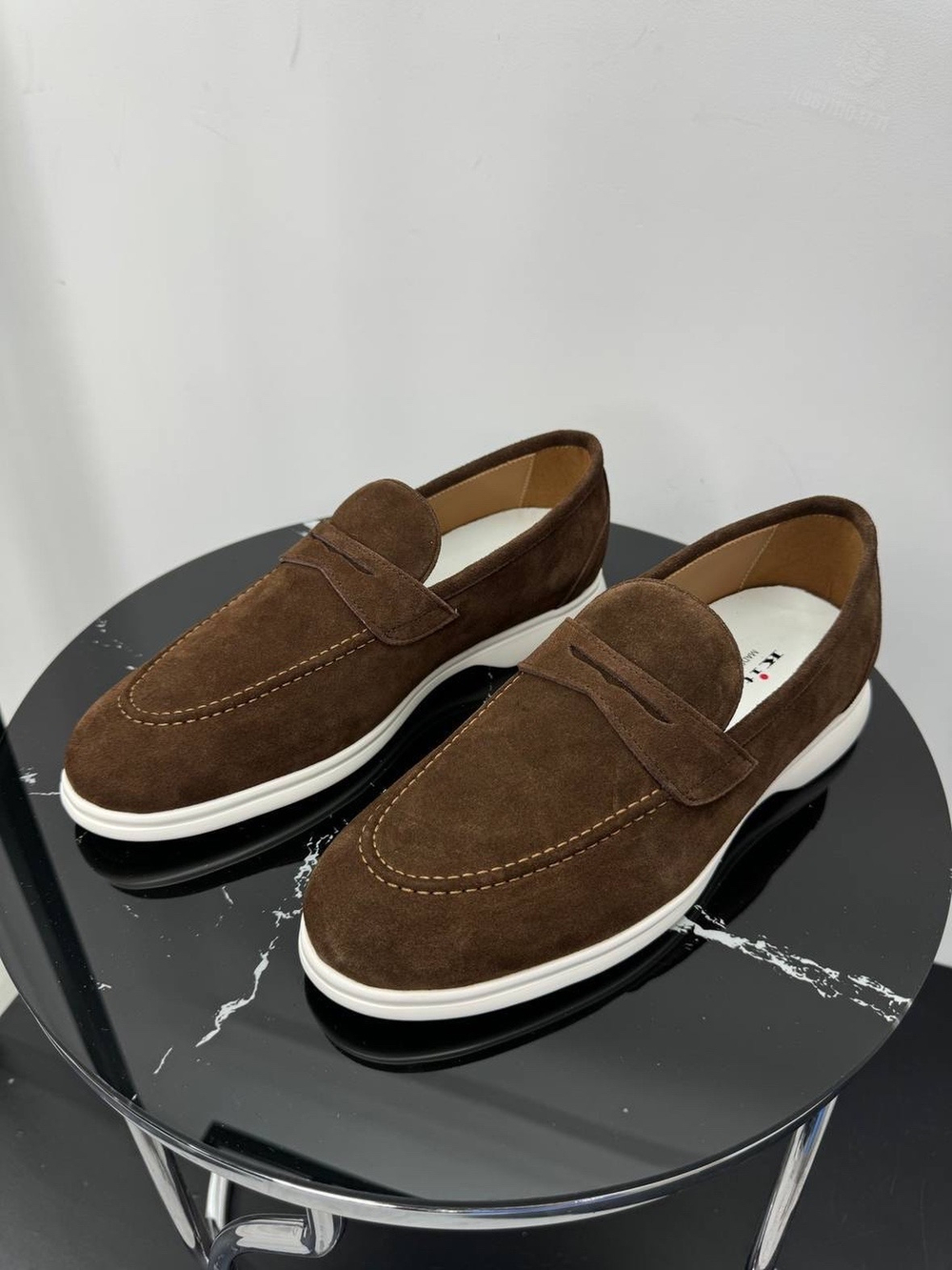 Лоферы Kiton
