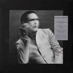 Marilyn Manson ‎– The Pale Emperor 2LP (Европа 2024г.) White