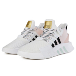 Кроссовки Adidas Originals EQT Bask ADV White Pink Black