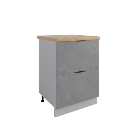 Кухня Модуль СК2 600 Фенис Палм Маус