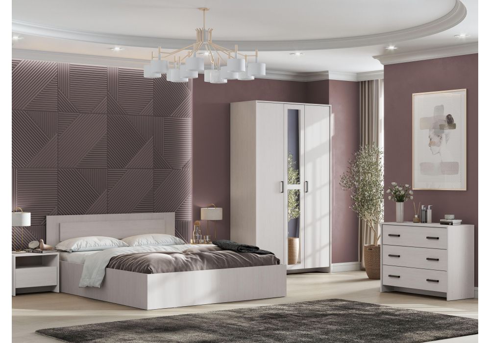 Комод Taika ясень анкор светлый