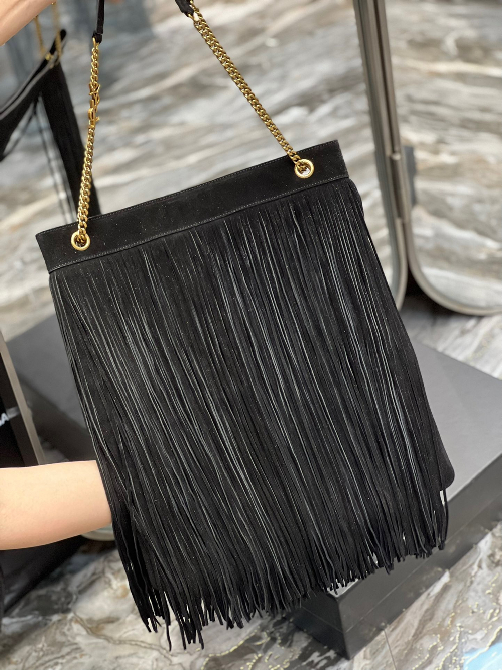 Saint Laurent Grace Bag