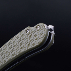 Нож Resident Olive SW DL