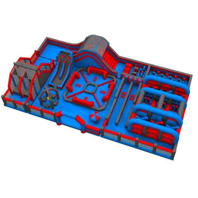 Надувной парк «Сказочный мир»