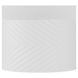 Светильник настенно-потолочный спот ЭРА OL38 WH под GX53 IP20 белый | Накладные светильники