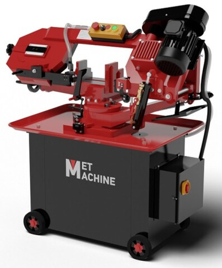 Станок ленточнопильный METMACHINE LSZ1120 ручной 00-00006152