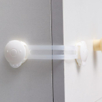 4767999 Набор универсальных блокираторов, 3 шт., цвет белый/прозрачный