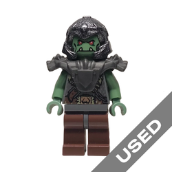 USED Тролль cas401