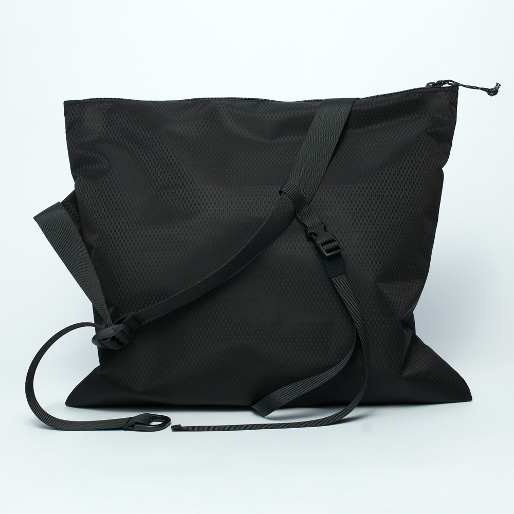 Сумка GO Musette Bag L черный