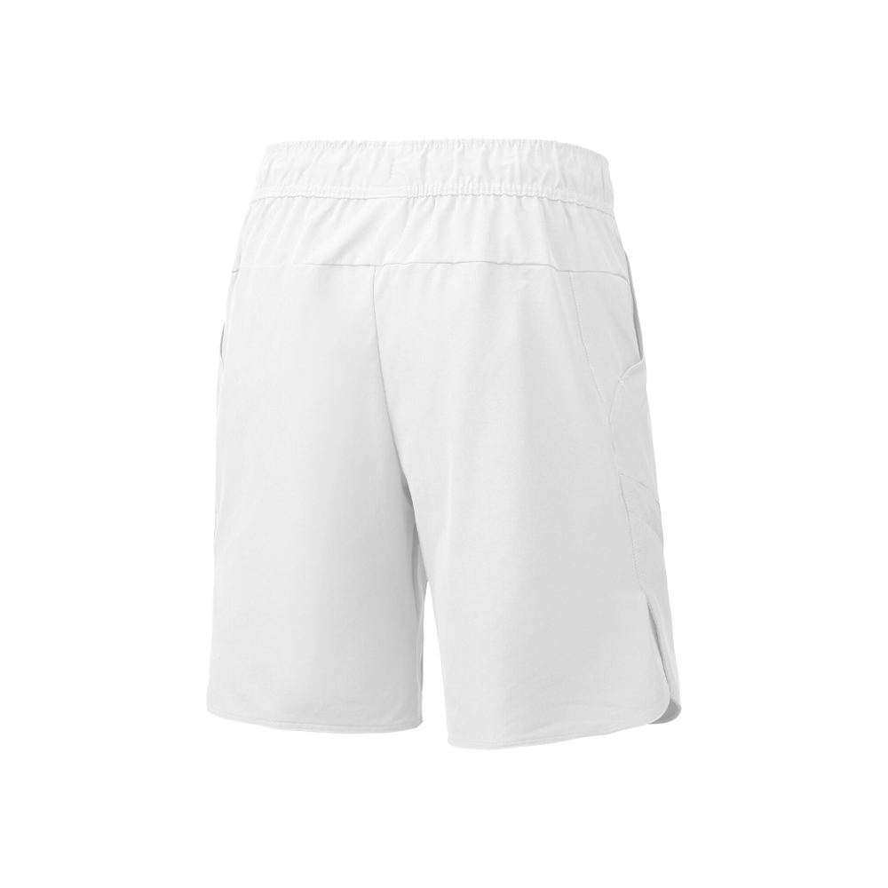 Мужские теннисные шорты Nike Dri-Fit Advantage 9in Shorts Men - White