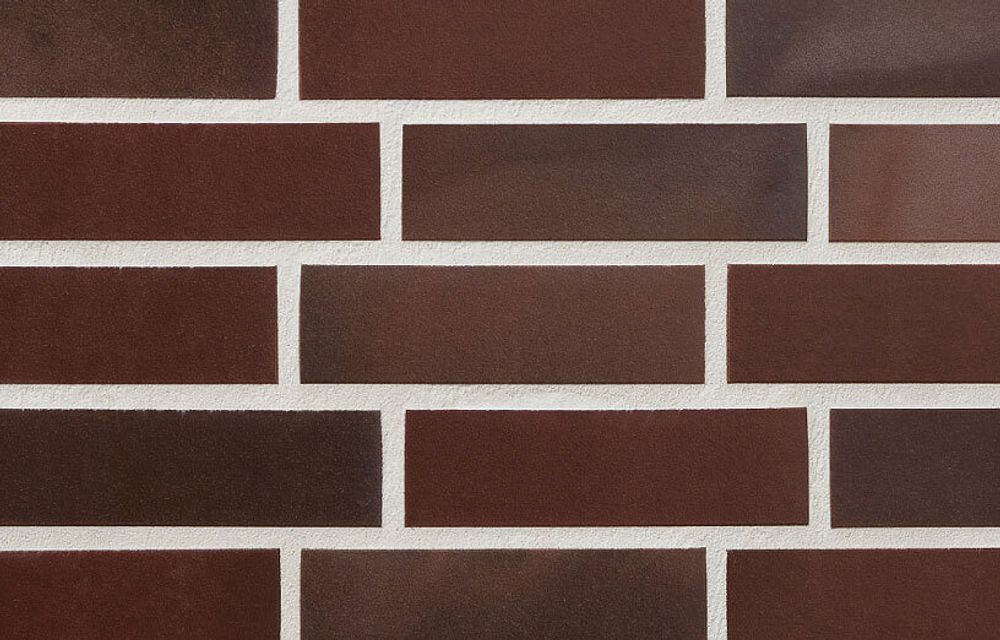 Stroeher, плитка-клинкер под кирпич, цвет 825 sherry, серия Keravette shine, glasiert, глазурованная, гладкая, 240x71x11