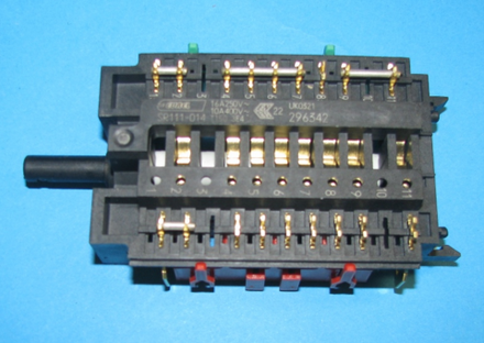 Переключатель режимов духовки Gorenje - 296342