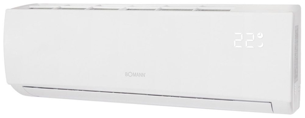 Кондиционер сплит-система Bomann CL 6047 QC CB 18000 BTU/h WiFi комплект
