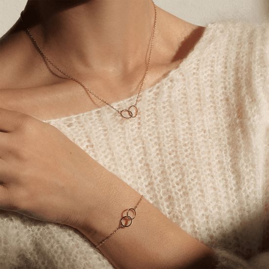 Браслет Daniel Wellington DW00400160 Elan Unity 165 мм