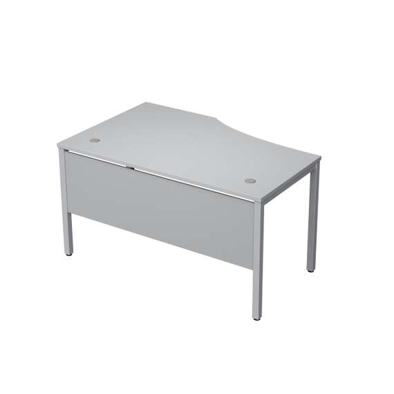 6МД.023 Стол криволинейн.прав. (1400*900*750)