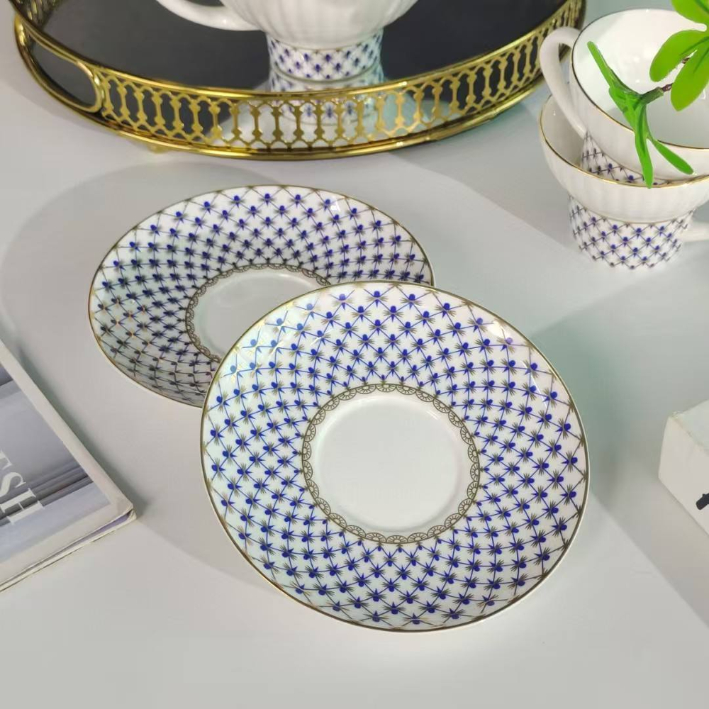 Чайный набор Imperial Porcelain Manufactory